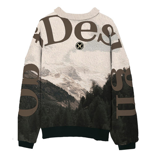 MWM Unisex φούτερ Landscape Sweatshirt